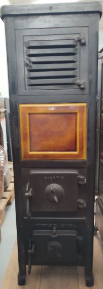 Kachelofen K.Enderle Basel