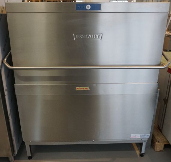 Hobart AMXXTS-10N Gewerbe-Geschirrspüler