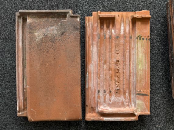 Dachziegel 21 Laufen 210