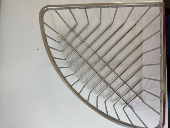 Seifen Halter für Badewannen