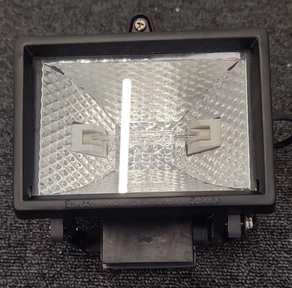 Halogen scheinwerfer Dümi