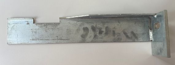 Montage Winkel Stahl Verzinkt