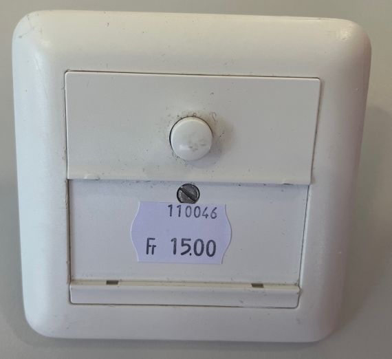 Feller Türklingel Unterputz