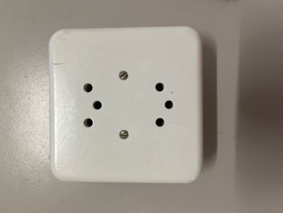 UP/AP-Steckdose 2xT13