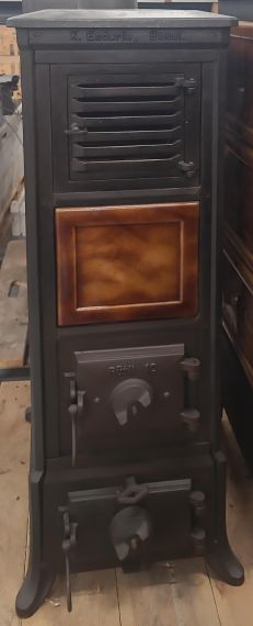 Kachelofen  K.Enderle