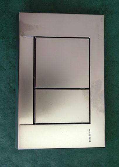 Spüllkastenabdeckung Geberit