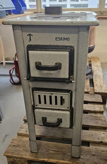 Holzofen ESKIMO Küchenhexe/ Hexenofen