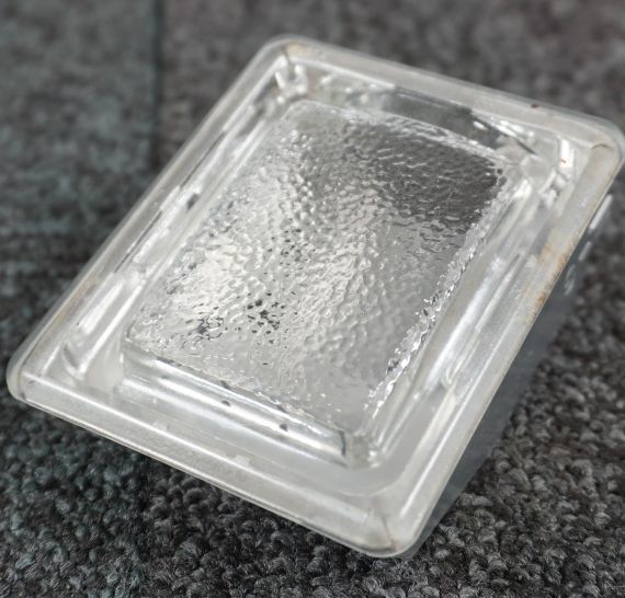 Backofenlampe Ersatzglas