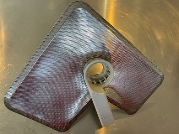 Div. Ablaufsiebe Geschirrspüler